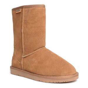 Minnetonka Women's Olympia Boot Size 9 tan